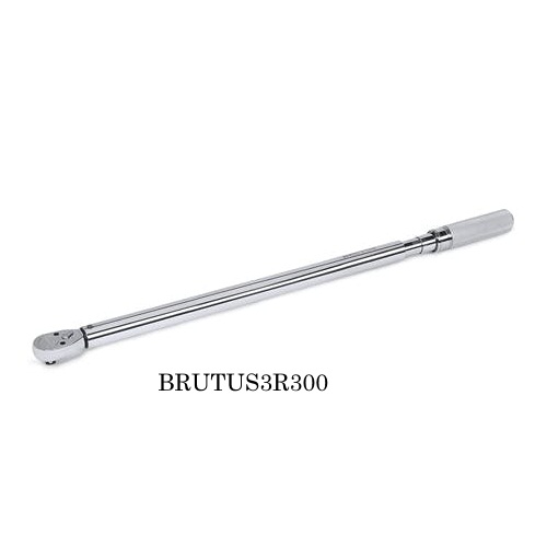 Snapon-Torque-BRUTUS3R300 Heavy Duty Torque Wrench